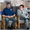 Die etwas anderen Cops : photo Adam McKay, Mark Wahlberg, Will Ferrell