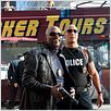 Die etwas anderen Cops : photo Adam McKay, Dwayne Johnson, Samuel L. Jackson