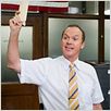 Die etwas anderen Cops : photo Adam McKay, Michael Keaton