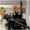 R. E. D. : photo Helen Mirren, John Malkovich, Robert Schwentke