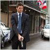 R. E. D. : photo Karl Urban, Robert Schwentke
