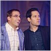 Dinner für Spinner : photo Jay Roach, Paul Rudd, Steve Carell