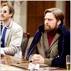 Dinner für Spinner : photo Jay Roach, Zach Galifianakis
