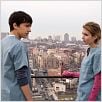 It's Kind of a Funny Story : photo Emma Roberts, Keir Gilchrist