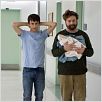 It's Kind of a Funny Story : photo Keir Gilchrist, Zach Galifianakis