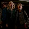 Super 8 : photo Elle Fanning, J.J. Abrams, Joel Courtney, Ryan Lee