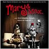 Mary & Max - oder Schrumpfen Schafe wenn es regnet? : poster
