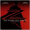 Die Maske des Zorro : poster