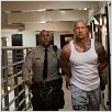 Faster : photo Dwayne Johnson, George Tillman Jr., Phil Joanou