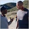 Faster : photo Dwayne Johnson, George Tillman Jr., Phil Joanou