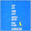 Manhattan Murder Mystery : poster