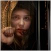 Let Me In : photo Chloë Moretz, Matt Reeves