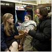 Let Me In : photo Chloë Moretz, Kodi Smit-McPhee, Matt Reeves