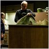 Let Me In : photo Chloë Moretz, Matt Reeves, Richard Jenkins