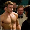 Captain America - The First Avenger : photo Chris Evans, Joe Johnston