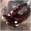 Marvel's The Avengers : poster Robert Downey Jr.