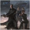 Marvel's The Avengers : poster Clark Gregg, Cobie Smulders, Samuel L. Jackson