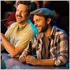 Verrückt nach dir : photo Charlie Day, Jason Sudeikis, Nanette Burstein