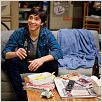 Verrückt nach dir : photo Justin Long, Nanette Burstein