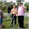 Verliebt und ausgeflippt : photo Callan McAuliffe, Madeline Carroll, Rob Reiner