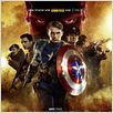 Captain America - The First Avenger : poster