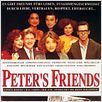 Peter's Friends - Freunde sind die besten Feinde : poster