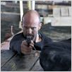The Mechanic : photo Jason Statham, Simon West