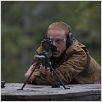 The Mechanic : photo Ben Foster, Simon West