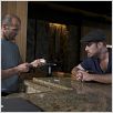 The Mechanic : photo Ben Foster, Jason Statham, Simon West
