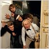 Otto's Eleven : photo Arnd Schimkat, Max Giermann, Mirco Nontschew, Otto Waalkes, Rick Kavanian