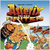 Asterix bei den Briten : poster