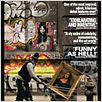 Banksy - Exit Through the Gift Shop : poster