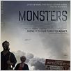 Monsters : poster Gareth Edwards (II)