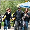 72 Stunden - The Next Three Days : photo Elizabeth Banks, Paul Haggis, Russell Crowe