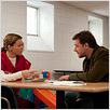 72 Stunden - The Next Three Days : photo Elizabeth Banks, Paul Haggis, Russell Crowe