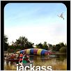 Jackass 3D : poster