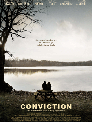Betty Anne Waters : poster