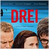 Drei : poster