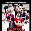 Scott Pilgrim gegen den Rest der Welt : poster