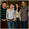 The Joneses - Verraten und verkauft : photo Amber Heard, Ben Hollingsworth, David Duchovny, Demi Moore, Derrick Borte