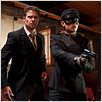 The Green Hornet : photo Jay Chou, Michel Gondry, Seth Rogen