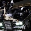 The Green Hornet : photo Jay Chou, Michel Gondry