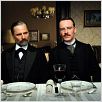 Eine dunkle Begierde : photo David Cronenberg, Michael Fassbender, Viggo Mortensen