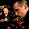 Eine dunkle Begierde : photo David Cronenberg, Michael Fassbender, Viggo Mortensen