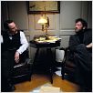 Eine dunkle Begierde : photo David Cronenberg, Michael Fassbender, Vincent Cassel