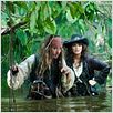 Pirates of the Caribbean: Fremde Gezeiten : photo Johnny Depp, Penélope Cruz, Rob Marshall