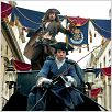 Pirates of the Caribbean: Fremde Gezeiten : photo Johnny Depp, Rob Marshall