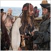 Pirates of the Caribbean: Fremde Gezeiten : photo Ian McShane, Johnny Depp, Penélope Cruz, Rob Marshall