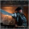 Pirates of the Caribbean: Fremde Gezeiten : photo Ian McShane, Rob Marshall