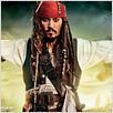 Pirates of the Caribbean: Fremde Gezeiten : poster Johnny Depp, Rob Marshall